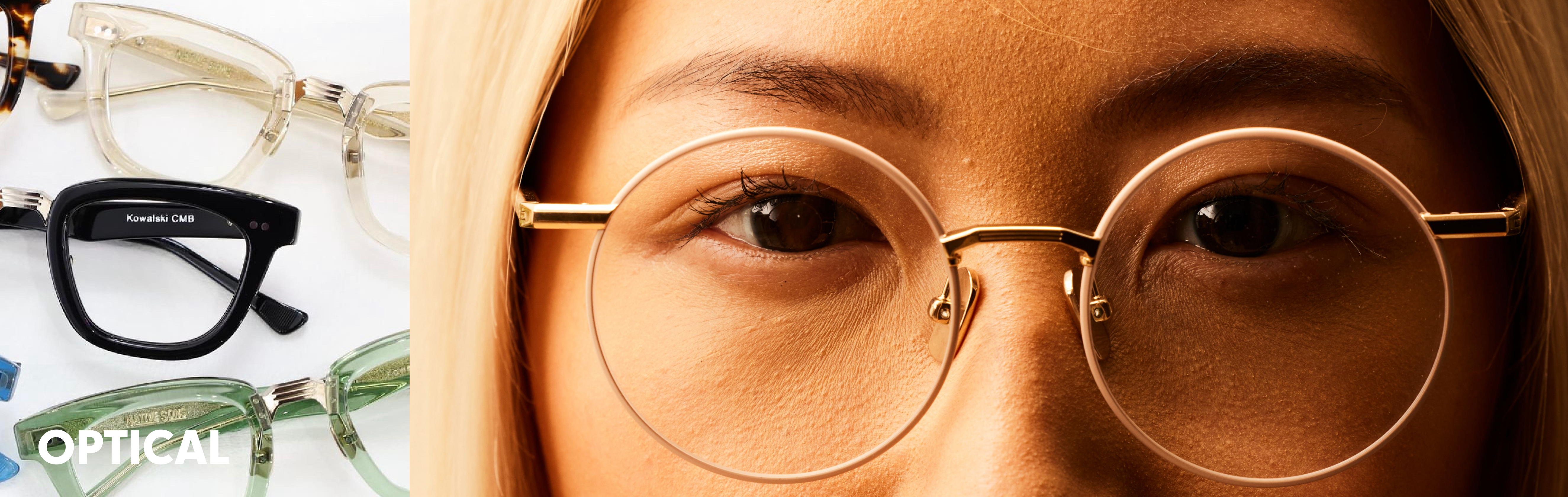 Optical – Native Sons Japan Optical – Native Sons Japan