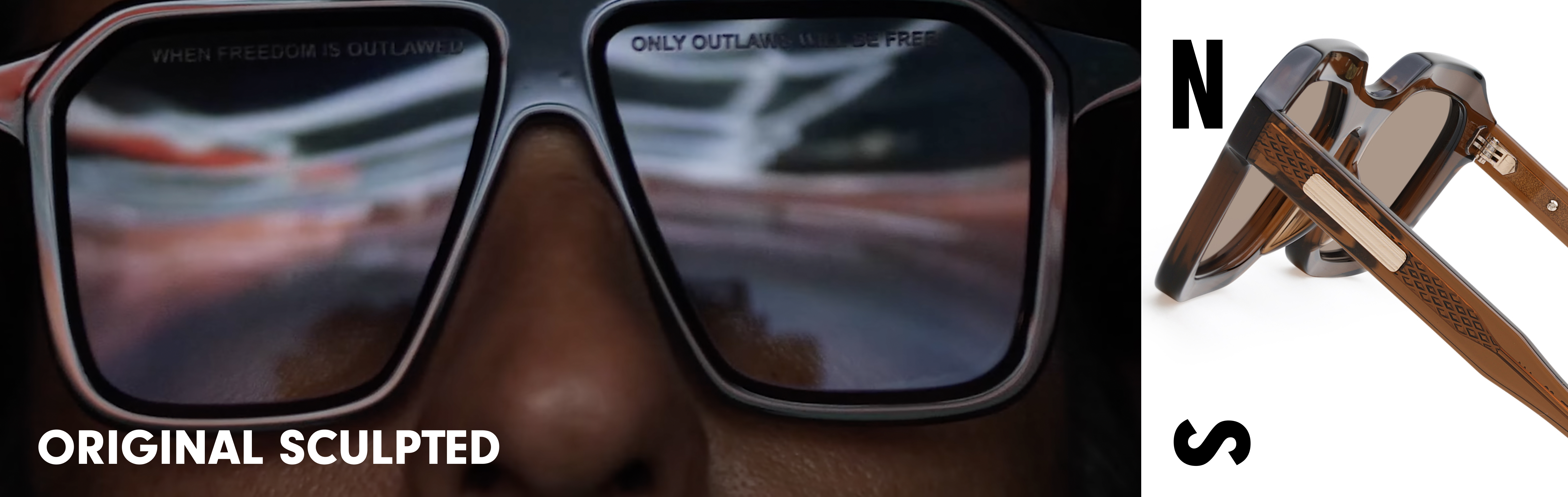 Original Sculpted – Native Sons Japan