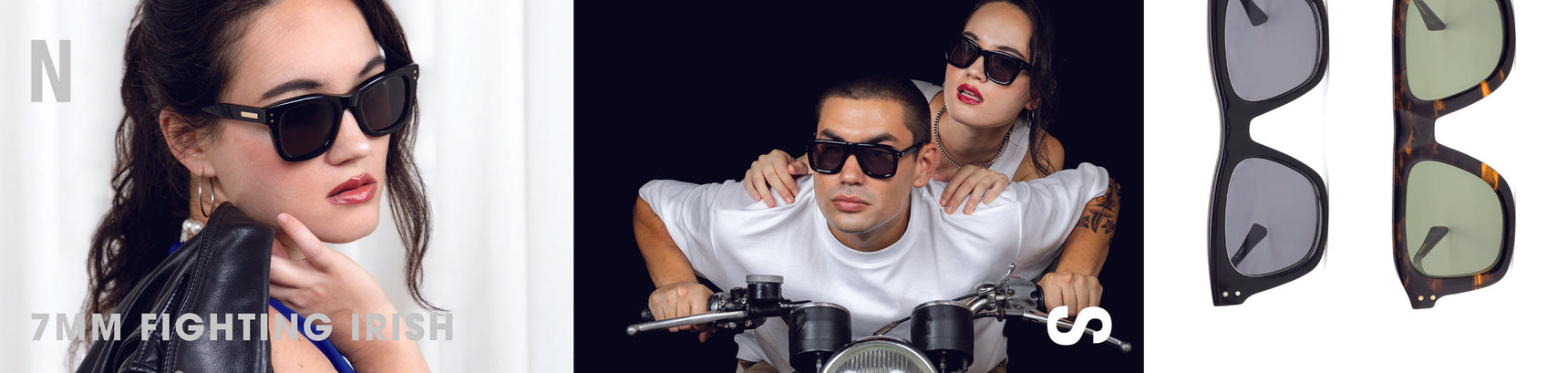 FIGHTING IRISH (AND SCOTTISH) 7MM COLLECTION