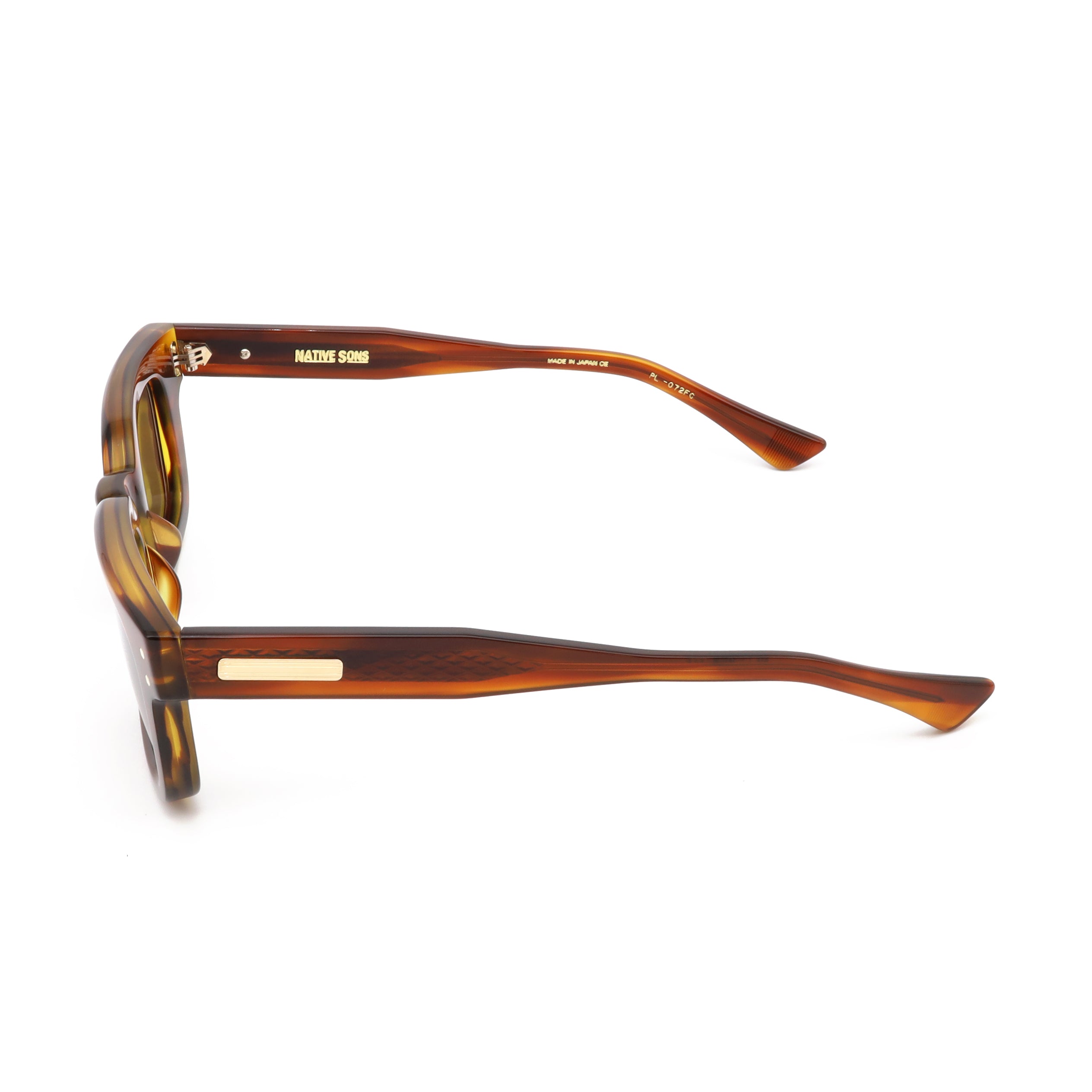 ★週末限定値下げ★美品【NATIVE SONS】 サングラス Cassady NATIVE SONS Cassady ネイティブサンズ サングラス 格安