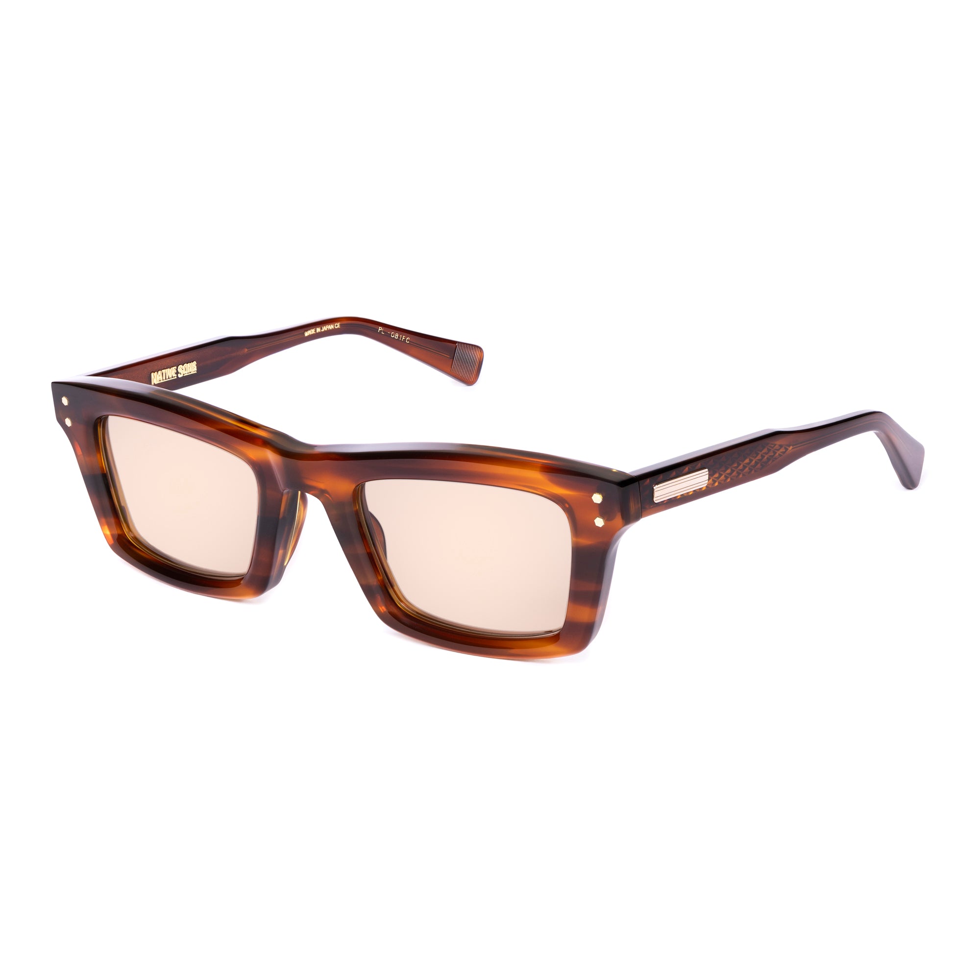 McSHANE - Sun – Native Sons Japan